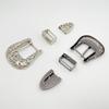 Hipster Vintage Metal Belt Buckle Classic Western Fashion Design Durable Alloy Buckle for Cowboy Costumes Holiday Gifting