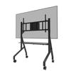 TV Cart - Neomounts - FL50-575BL1 - 165.1 Cm (65) - 279.4 Cm (110) - Black