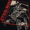 STAR WARS Mens Darth Vader Poster T-Shirt