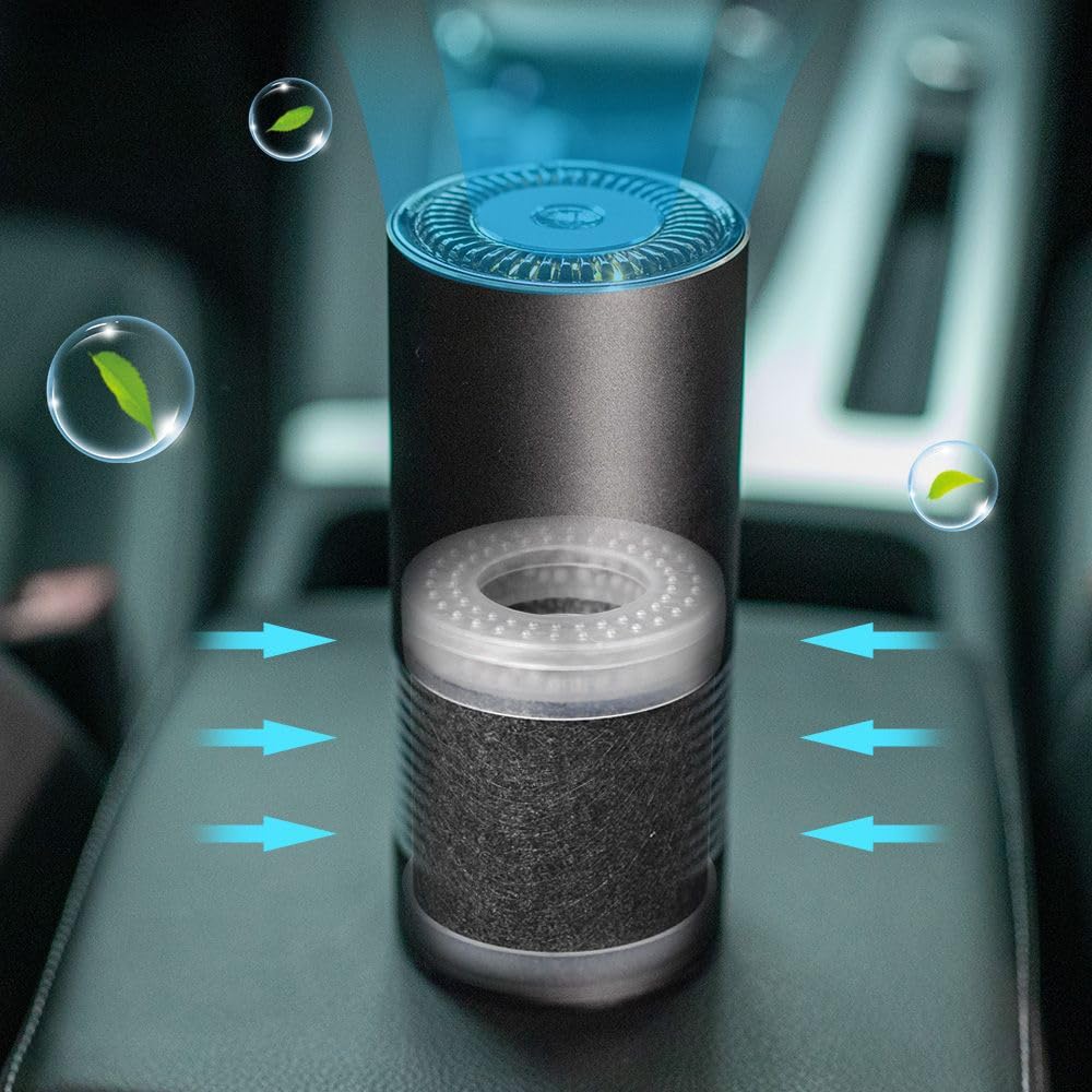 Air Purifier Filter Car Air Purifier Filter JHQT4 Exclusive Filter