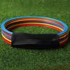 12 Piece Colorful Agility Training Rings Soccer Training Accessories For Football Basketball And Sports Exercises