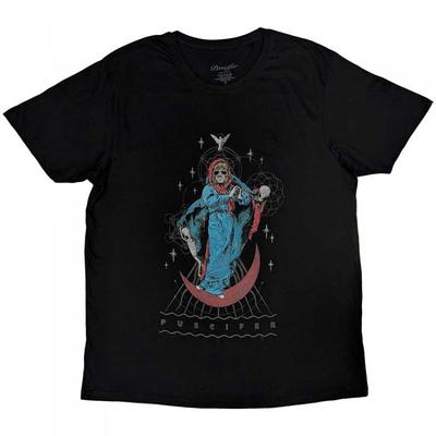 Puscifer Unisex Adult Crescent Billy T-Shirt