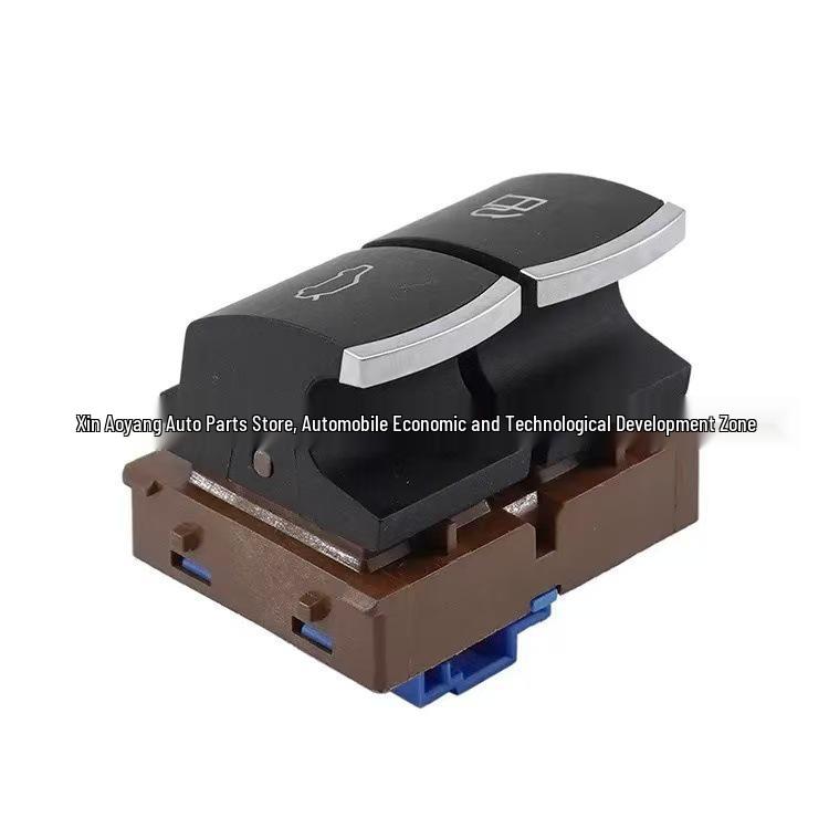 Volkswagen Fuel Tank Release Switch - 35D959903 ·