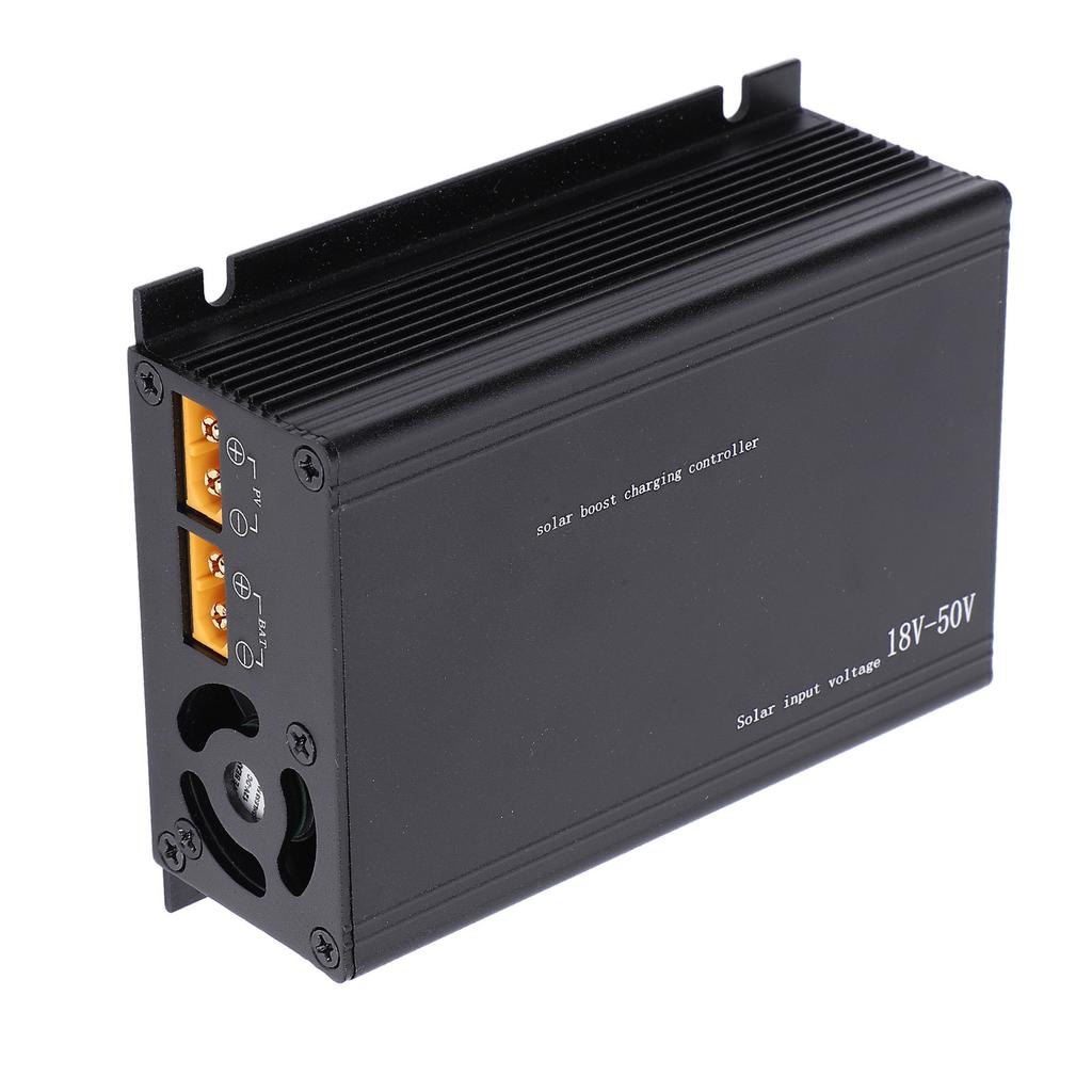 Boost MPPT Solar Charge Controller Easy to Install Boost MPPT Solar Panel Regulator for Electric Veh
