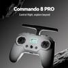 IFLIGHT Commando 8 Pro ELRS Banda Dupla FPV Drone Controle Remoto