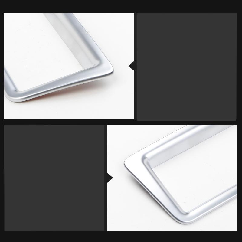 Pentru MAZDA CX-5 CX5 CX 5 2017 2018 Reglarea farurilor mașinii comutator capac decorativ Trim accesorii pentru stilul mașinii