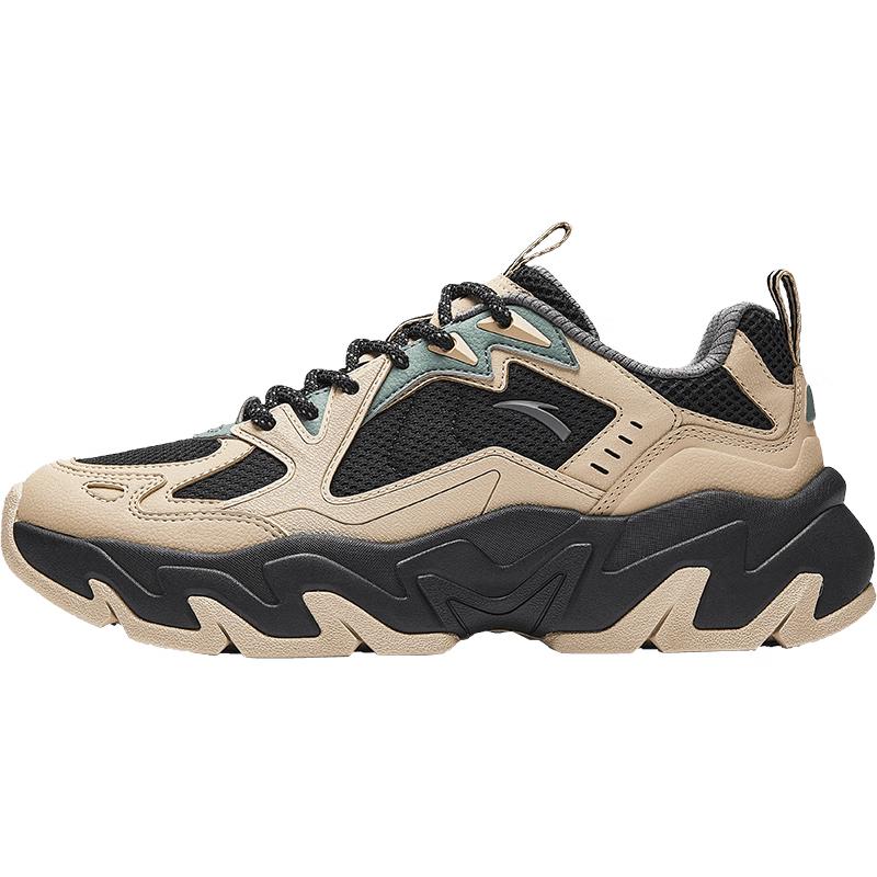 ANTA PANShi Men s Thick-Sole Casual Sneakers 10