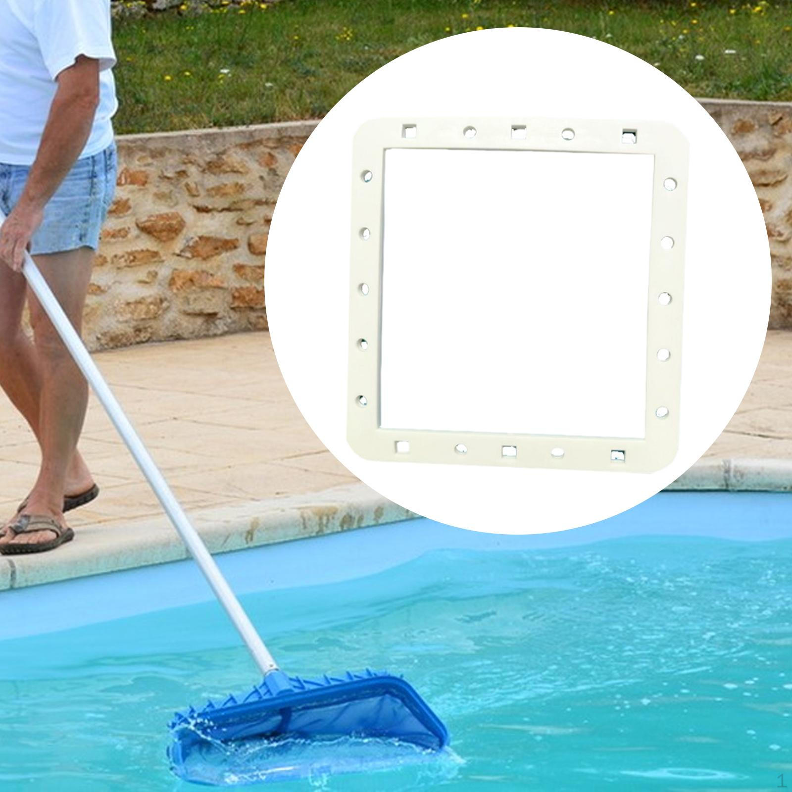 

Замена прокладки скиммера бассейна Резиновые аксессуары для защиты от протечек Стандартные квадратные прокладки для SP1091WM