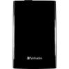 External Hard Drive - VERBATIM - Store'n'go - 2 TB - Black
