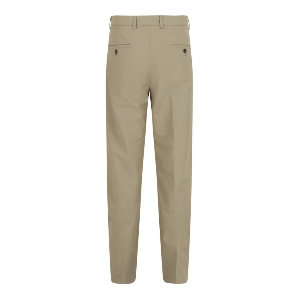 Salvatore Ferragamo Chino Pants Beige