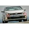 PAIR White Front Headlight Washer Cover Cap NEW For 2010-2014 VW Golf GTI MK6
