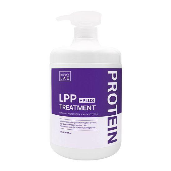 PARKJUN BEAUTY LAB LPP Protein Treatment Plus 1000ml (White Musk) Deep Clinic Hair Pack for Damaged Hair