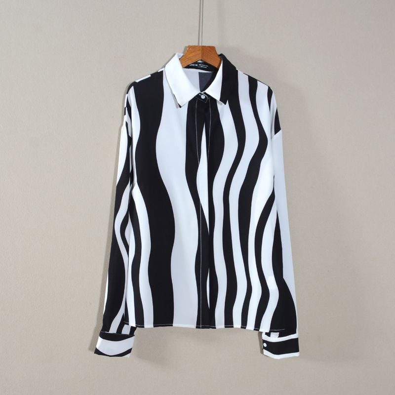 

2025 Summer New Women s Clothing Loose Korean Style Long Sleeve Pullover Shirt Top Clothes Slimming and Simple Easiest for Match Casual White XS