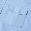 Levis Loose Vintage Workwear Comfortable Versatile Daily Commuting Short Sleeve Shirt Men shirts 005GI-0000
