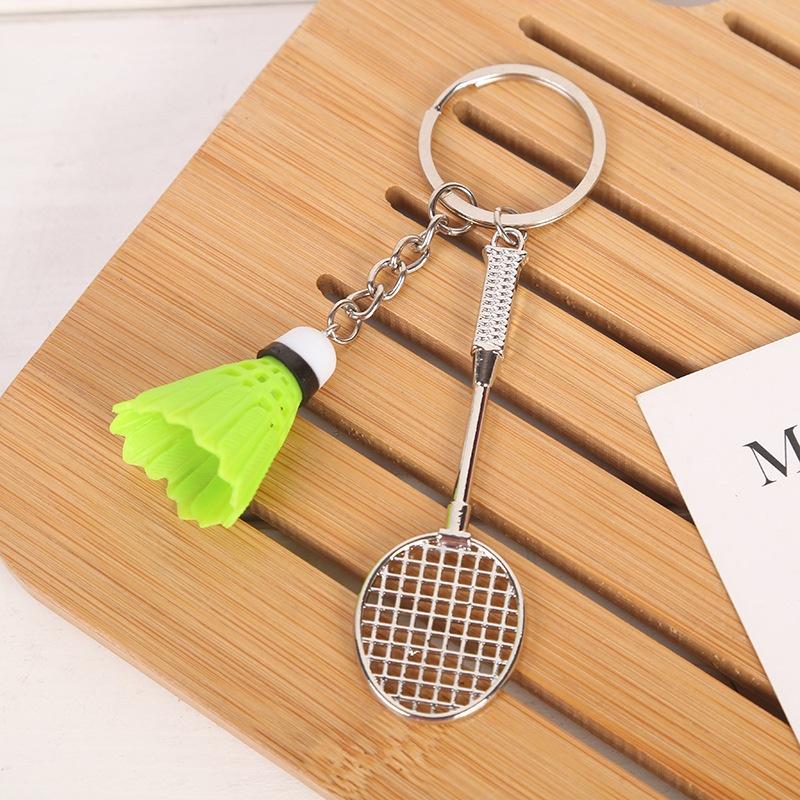 Fashionable Keychain Bag Charm For Car Keys In Various Colors