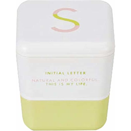 

Масакадзу Сделано в Японии Ланч-бокс, INITIAL Квадратное гнездо, Ланч, 10 x 10 x 11 см, Маленький, 47-27215-2