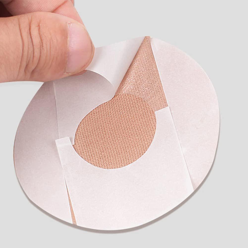G7 Glucose Meter Sensor Adhesive Patch - Seamless, Invisible, Sport-Ready Sticker for Blood Glucose Monitoring Probe.