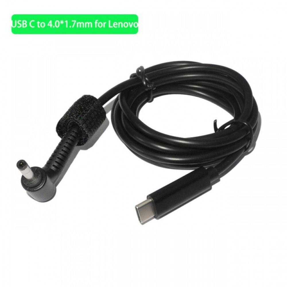 Καλώδιο Φόρτισης PD USB C Type C σε DC Μετατροπέας Προσαρμογέα Ρεύματος Φορητού Υπολογιστή για Φορητό Υπολογιστή/Notebook