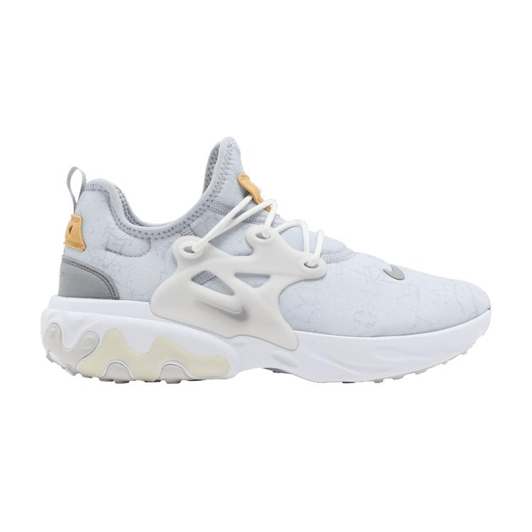 Nike React Presto Marble Grey 38.5