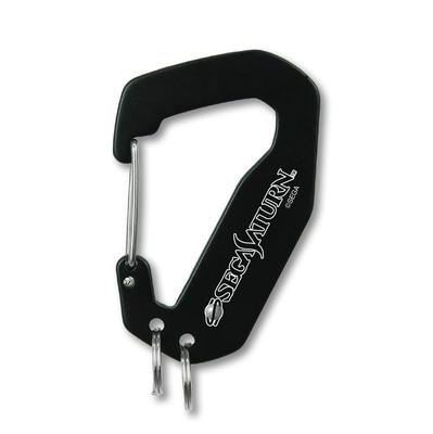 COSPA Sega Saturn Metal Carabiner [Official]