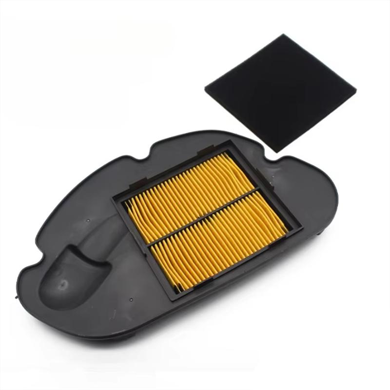 Motorcycle Air Filter For QIQING SUZUKI UY125 UU125 UU125T-2 Intake Cleaner Engine Maintenance Parts