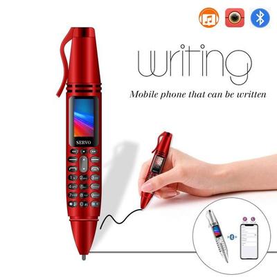 2025 Neue Upgrade Aufnahme Stift Mini Handy SERVO K07 0,96 Zoll kleiner Bildschirm Dual SIM Karte Synchronisieren