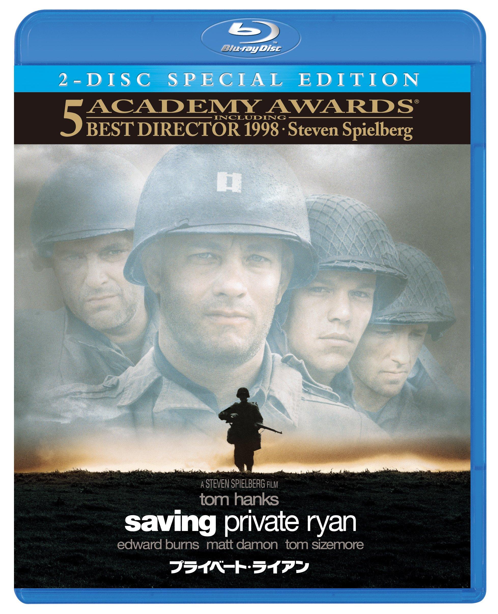 

Saving Private Ryan Special Edition Collector s [Blu-ray]