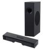 Bluetooth Home Theater Speaker 80W Bluetooth TV Soundbar with Microphone Interface for Singing