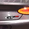 Emblema Logo Metallo 3D GT Adesivo Distintivo Carrozzeria Lato Posteriore Bagagliaio Per 308 408 508 2008 3008 5008 206 GT RCZ