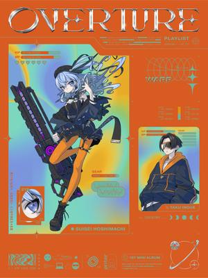 Overture (Limited Edition) (Nyamofe Ver.)