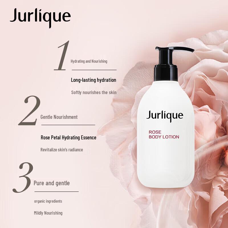 

Jurlique Rose Softening Body Lotion