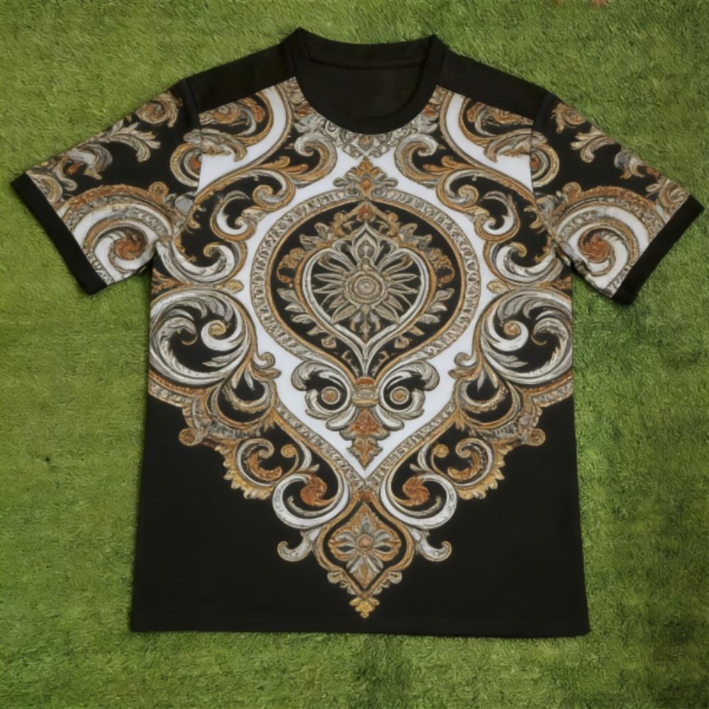 Fashion Funny JESUS European Style Printed T-shirt Summer Kids Casual Outdoor Girl and Boy Short Sleeved Tees Top Pullover