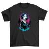 Gothic_76 Woman's Funny Gothic T-Shirt Mens Womens Tees Top, Unleash Your Inner Darkness with Style!