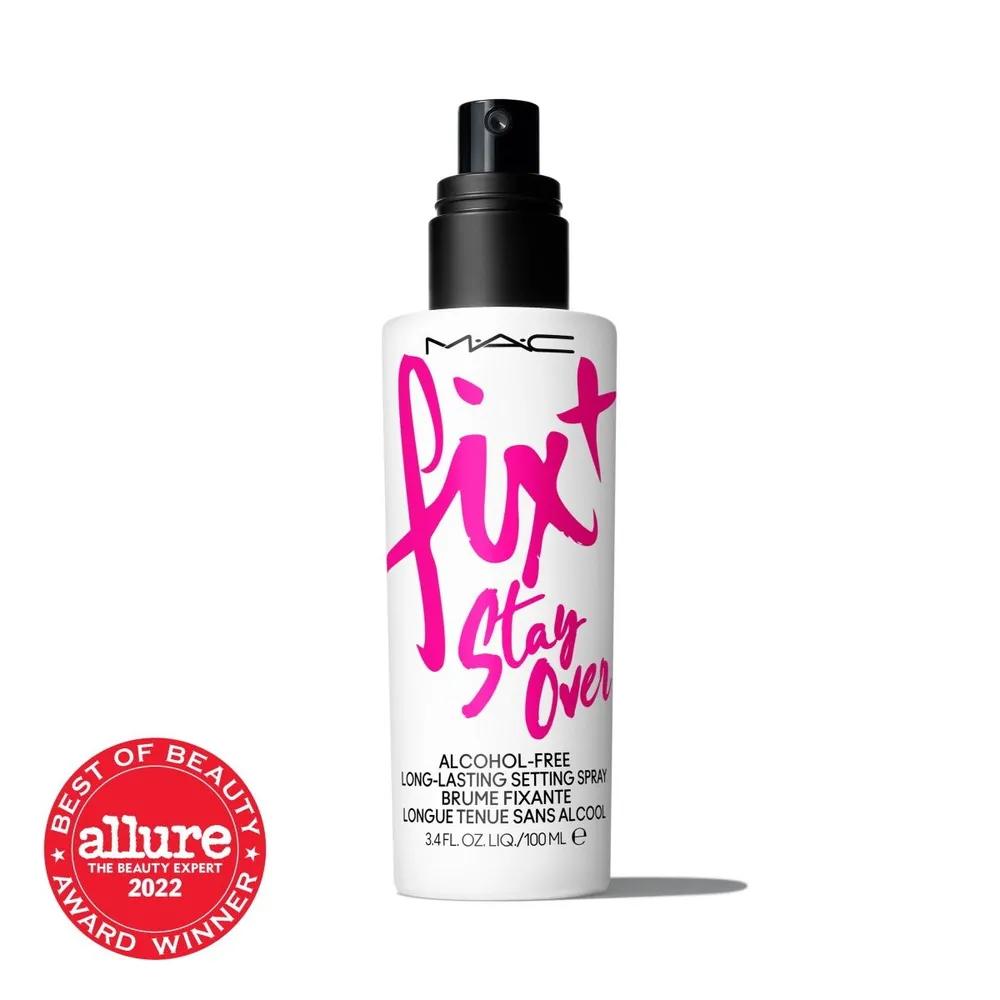 [MAC] Fix+ Stay Over 100ml