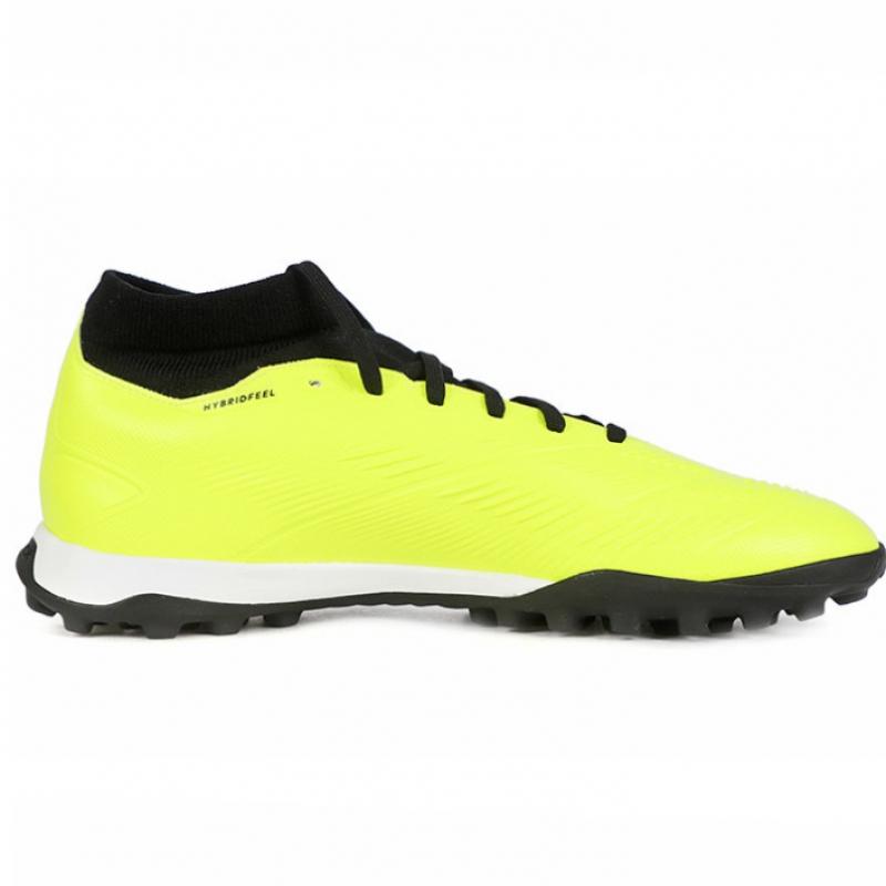 Adidas Soccer Shoes Futsal Shoes Predator 24 League Sock Tf