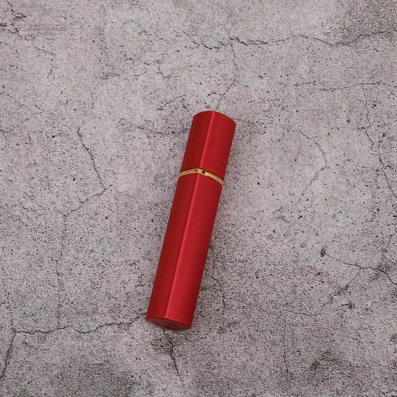 

12 мл флаконы для распыления духов многоразового использования мини-размер для путешествий пустой распылитель духов портативный герметичный контейнер для распыления красный