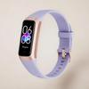 Smartwatch C60: Fitness Tracker, Heart Rate Monitor, Sleep Alarm, Body Temp, Waterproof, Phone Connectivity.