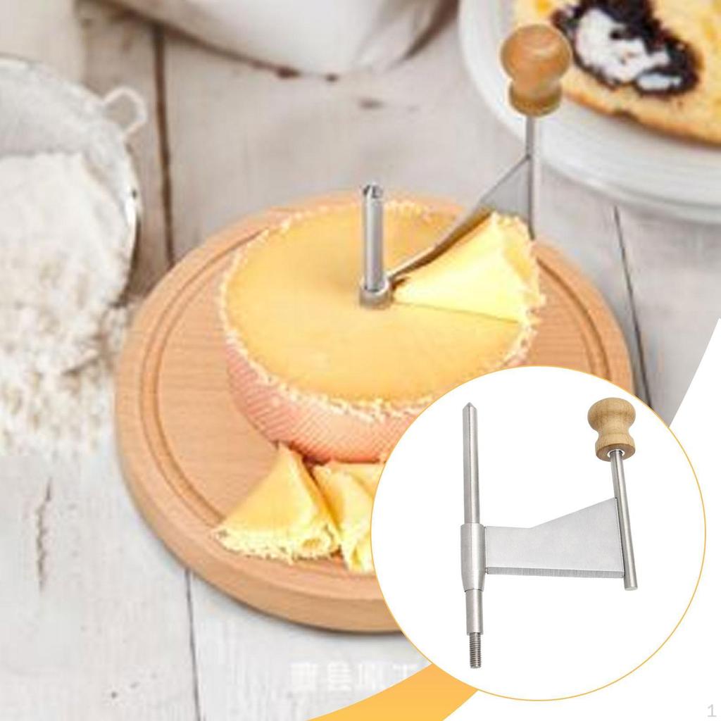 Strouhač sýra s rukojetí Ergonomický Náhradní Kuchyňský Použití Holicí strojek Kráječ
