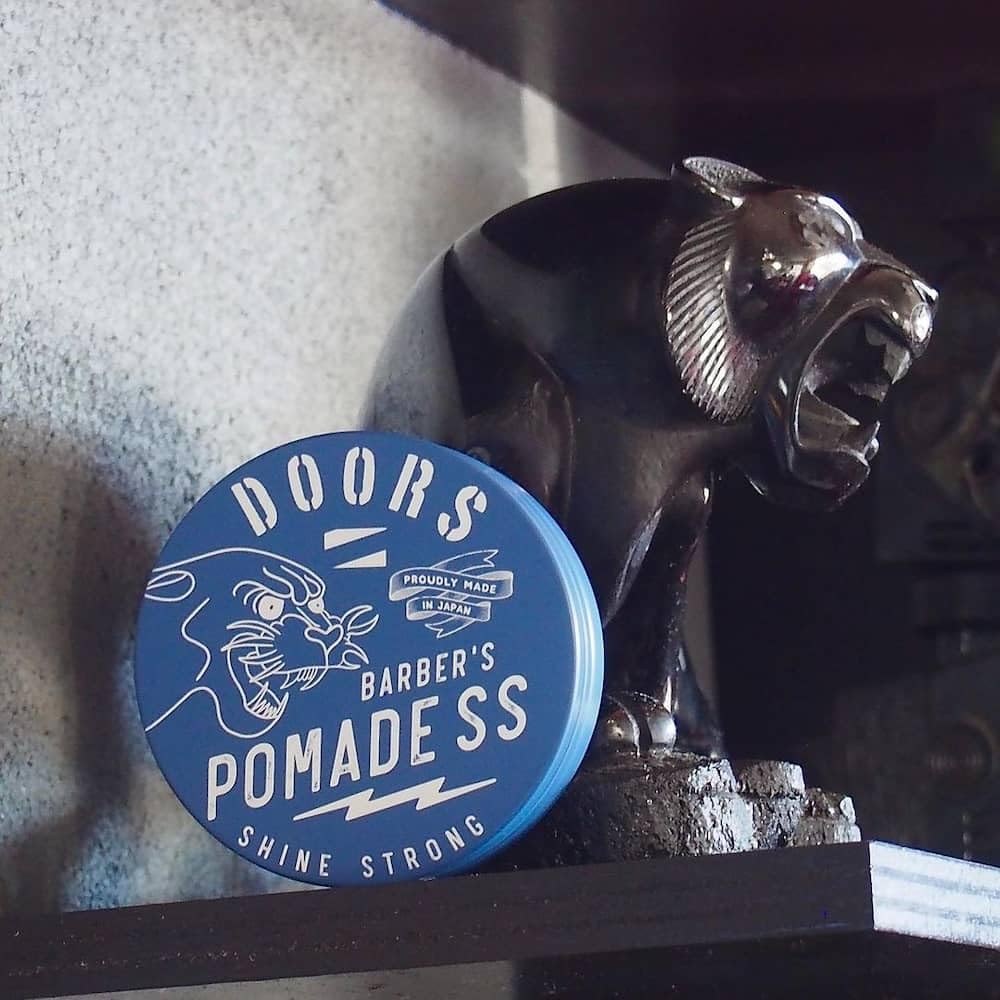 DOORS Pomade SS 120g Hair Styling Product