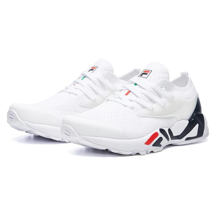 Fila Mind One 2.0 Low Top Casual Running Shoes Women's White A62W221308FWT