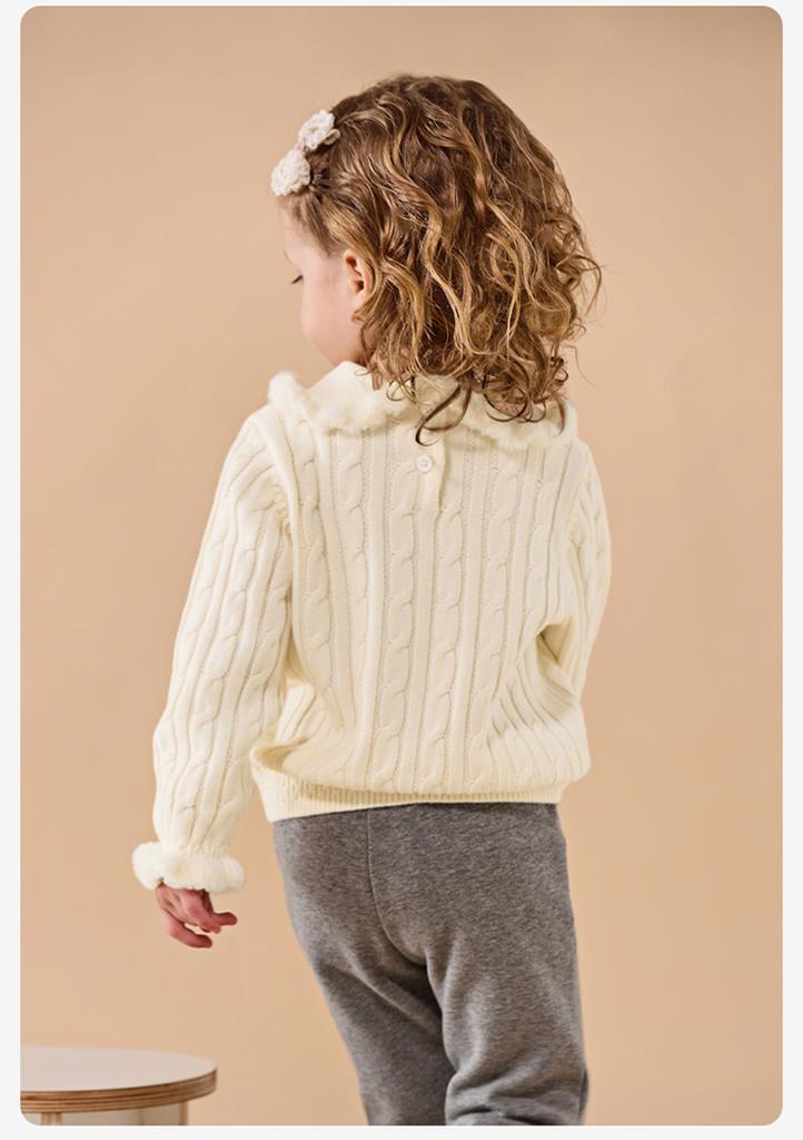 David Bella Children's Sweater