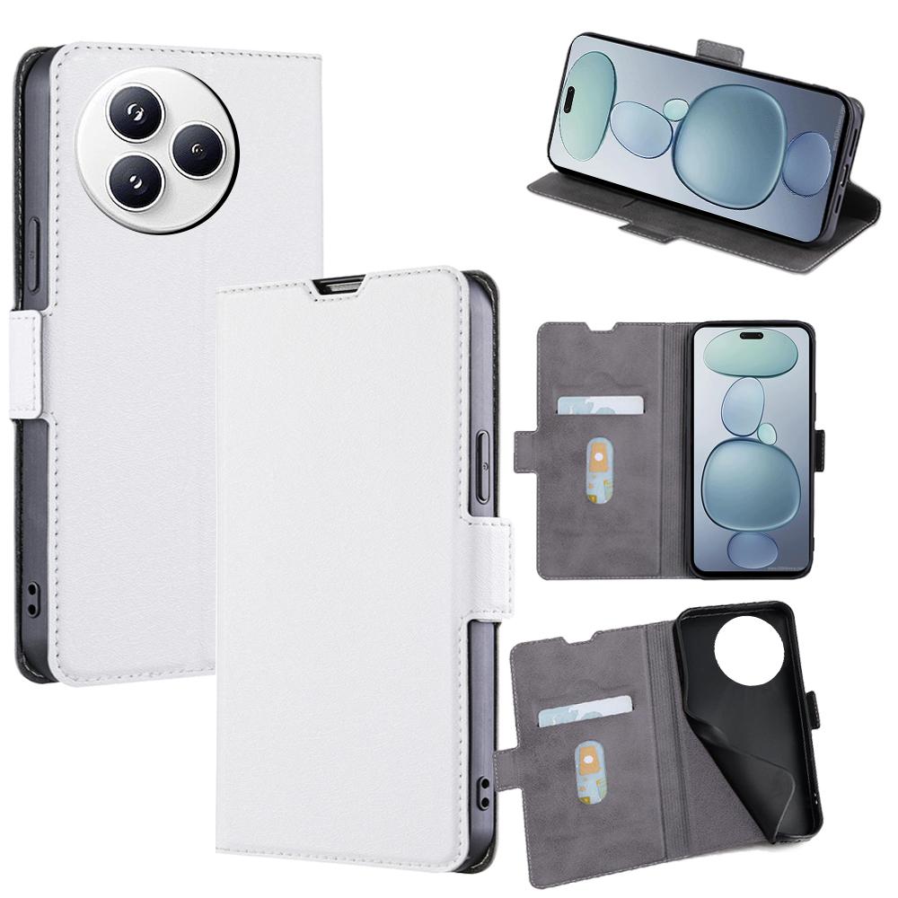 For Xiaomi Civi 5 Pro 5G Case Card Holder PU Leather Phone Cover