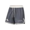Li Ning Badfive Casual Shorts Men's Shadow Gray AAPT713-3