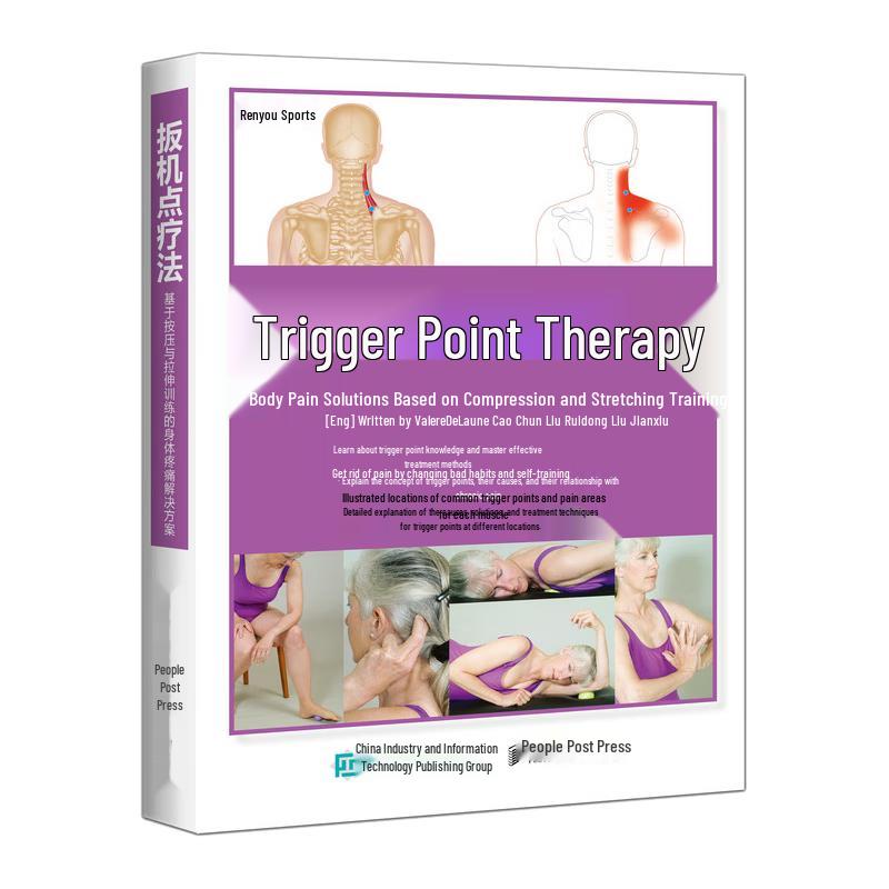 Trigger Point Therapy: Body Pain Solution