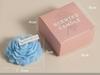 T-10  Peony Flower Scented Candle Handmade for Birthday Wedding Souvenir Gift Party Decoration Delicate Fragrance Aroma