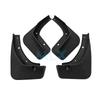 FOR MG ZS     2024 2025 Mudguard Fender Mud Flap Guards Splash Mudflaps Car Accessories Front Rear 4pcs