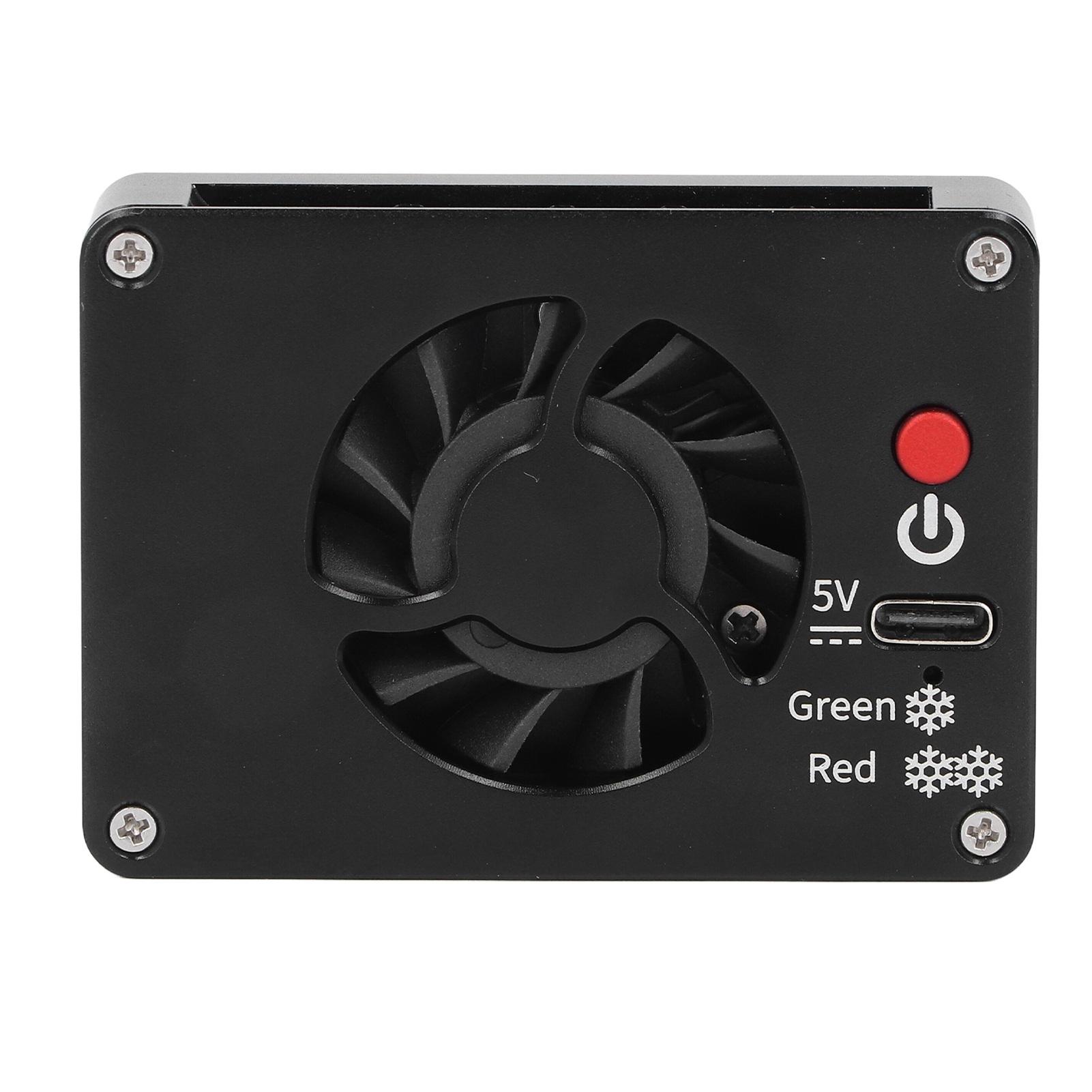 

Вентилятор охлаждения радиатора камеры конденсации полупроводников для 7M4 ZVE1 A6700 A7C2 ZV E10 ZV A7C XS10 XT4