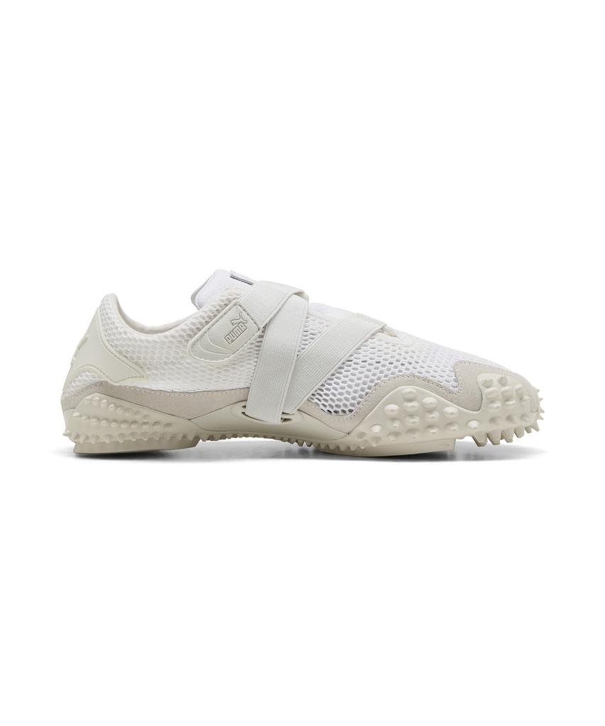 Puma Mostro Mesh - White:Grey / 401666-02