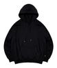 Essential Oversized Hoodie Black