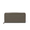 Howell Round Zipper Long Wallet Cowhide Leather Front Pocket Billfold Long Wallet Slim MHLW5GT2 [Margaret Idea] [Cesar] Women's/Unisex